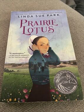 Original Paperbacks Prairie Lotus - Linda Sue Park